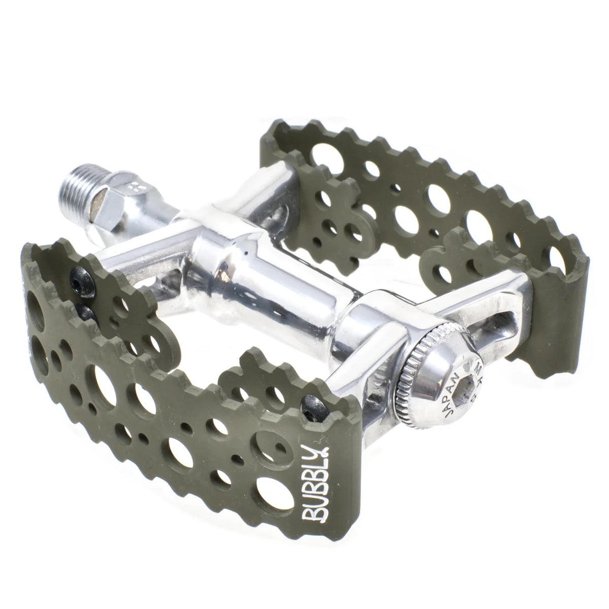 SimWorks Tiny Bubbly Pedals by MKS